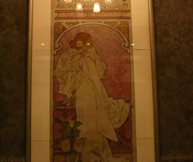 Отель Monterey La Soeur Fukuoka