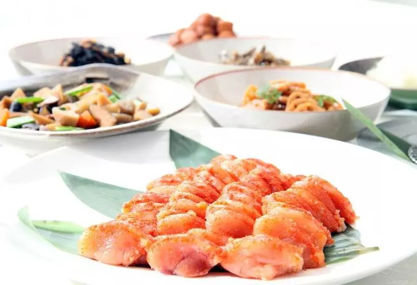 Отель Monterey La Soeur Fukuoka