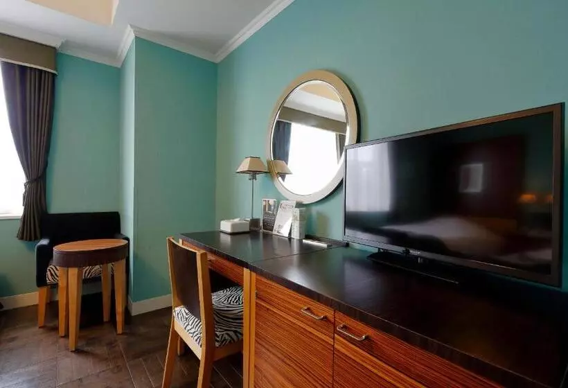 Отель Monterey La Soeur Fukuoka