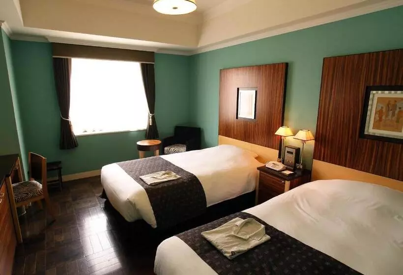 Отель Monterey La Soeur Fukuoka