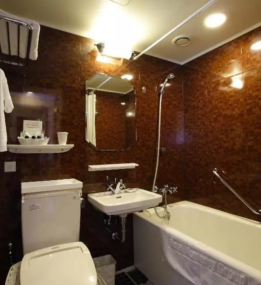 Отель Monterey La Soeur Fukuoka