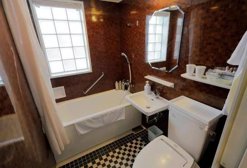 Отель Monterey La Soeur Fukuoka