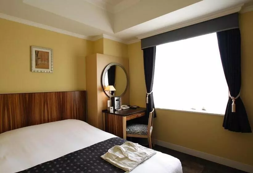 Отель Monterey La Soeur Fukuoka