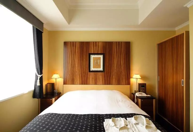 Отель Monterey La Soeur Fukuoka