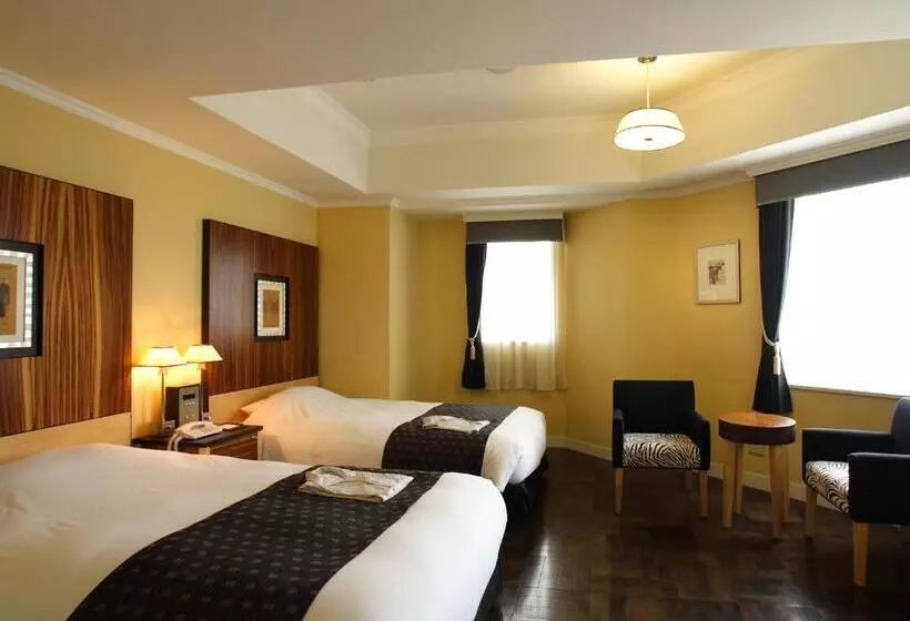 Отель Monterey La Soeur Fukuoka