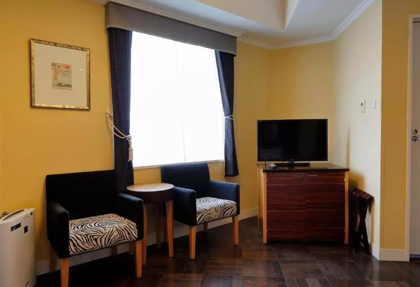 Отель Monterey La Soeur Fukuoka