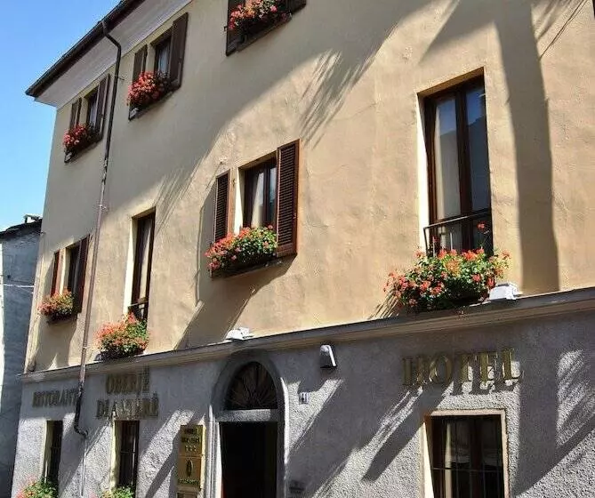 酒店 Oberje Dla Viere