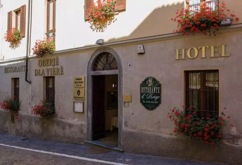 酒店 Oberje Dla Viere