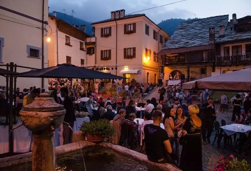 酒店 Oberje Dla Viere