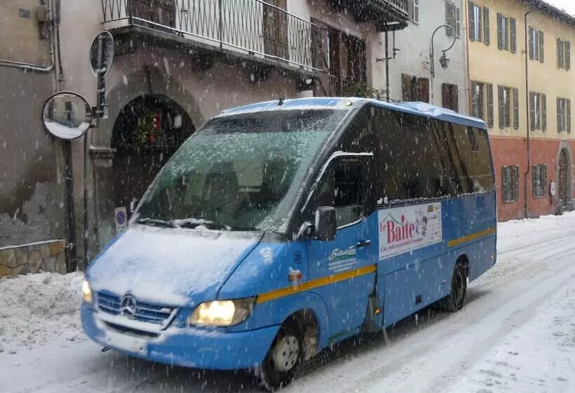 酒店 Oberje Dla Viere