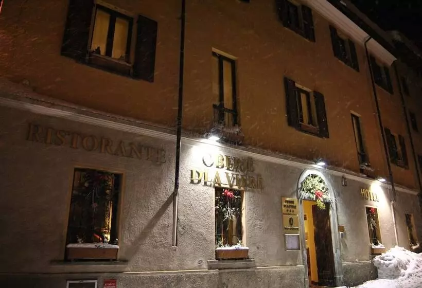 酒店 Oberje Dla Viere