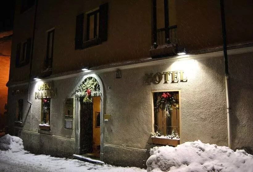 酒店 Oberje Dla Viere