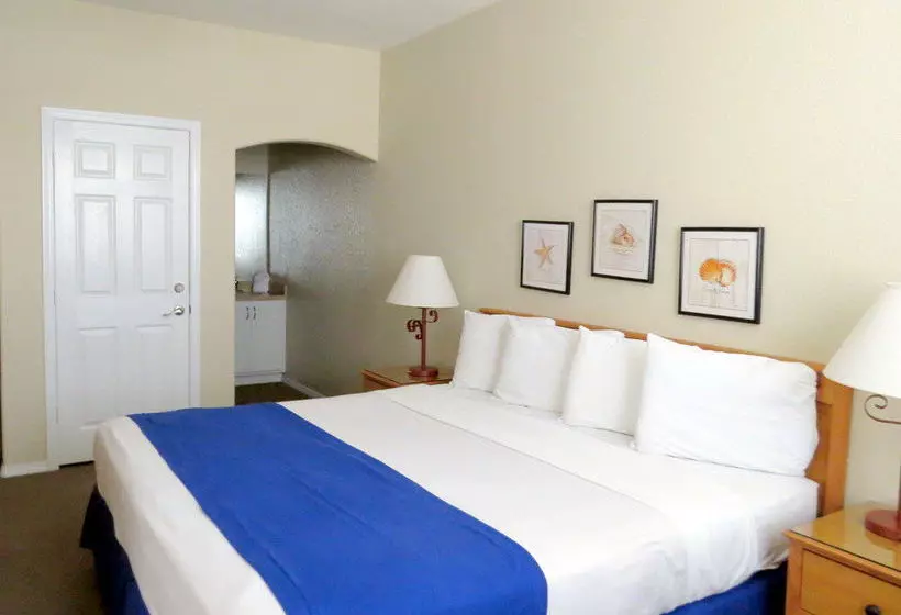 酒店 Pacific Plaza Resort