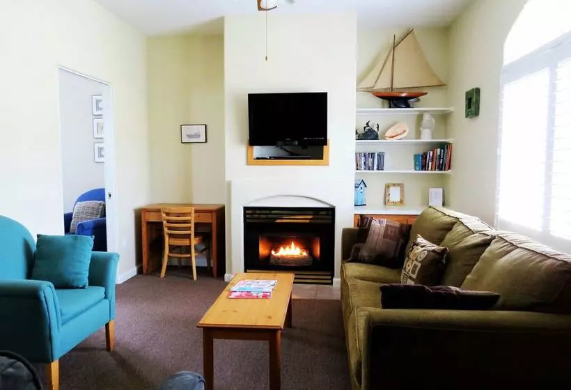 酒店 Pacific Plaza Resort