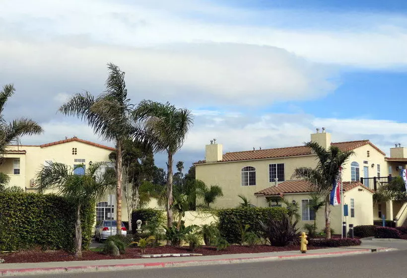 酒店 Pacific Plaza Resort