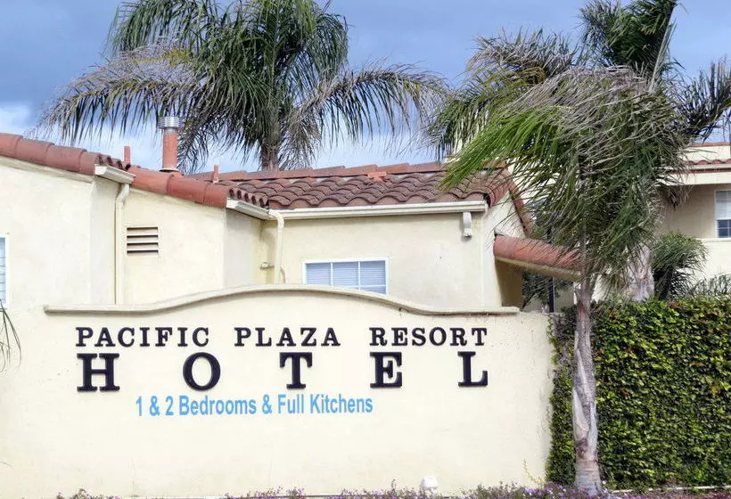酒店 Pacific Plaza Resort