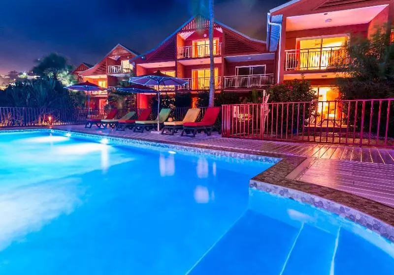 هتل Orient Bay Palm Court Residence 4 Stars