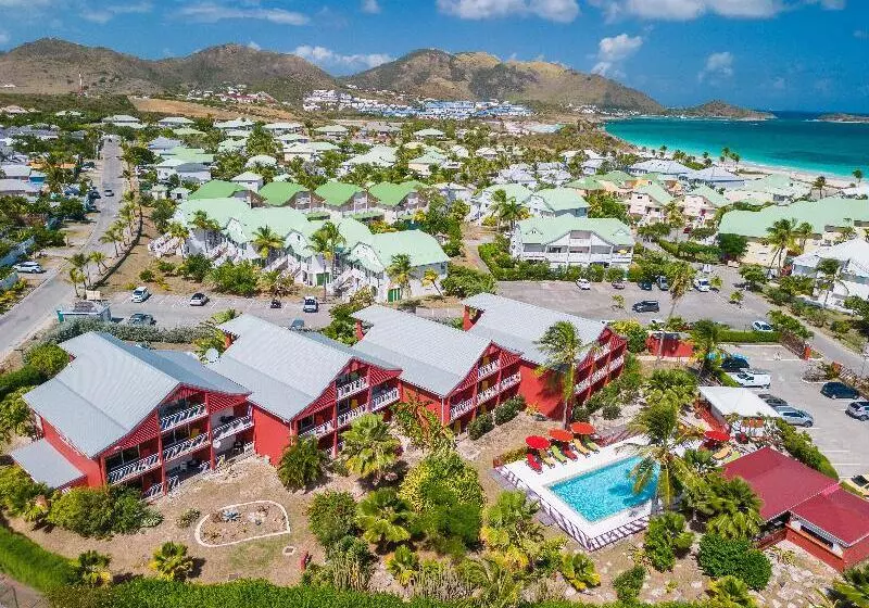 هتل Orient Bay Palm Court Residence 4 Stars