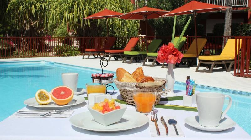 هتل Orient Bay Palm Court Residence 4 Stars