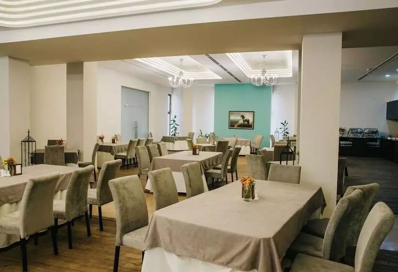President Hotel By Hrazdan Hotel Cjsc