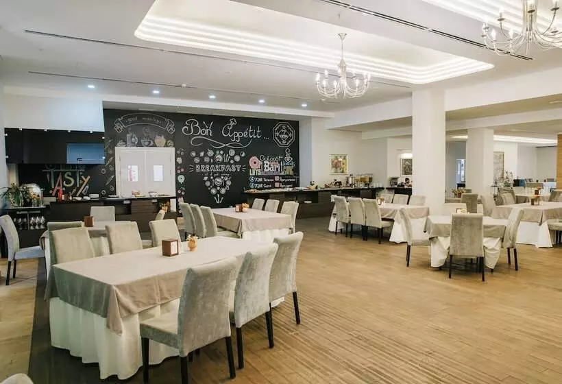 President Hotel By Hrazdan Hotel Cjsc