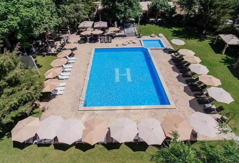 President Hotel By Hrazdan Hotel Cjsc