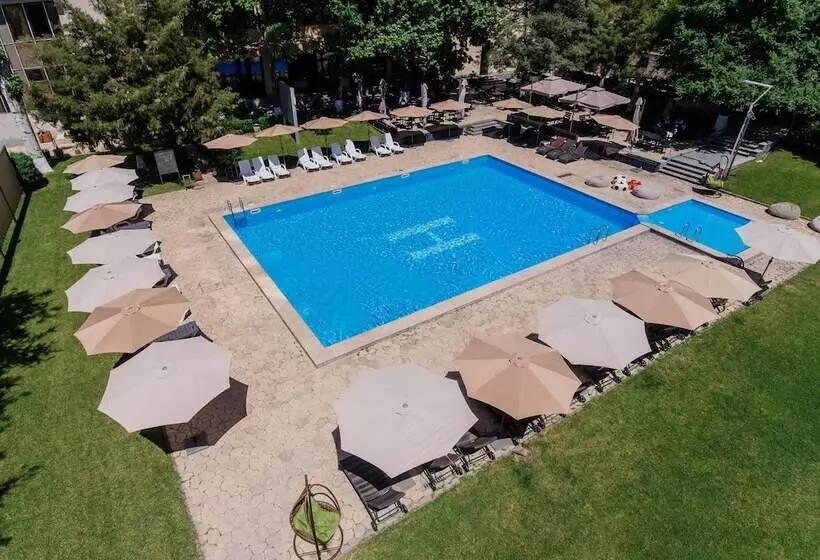 President Hotel By Hrazdan Hotel Cjsc