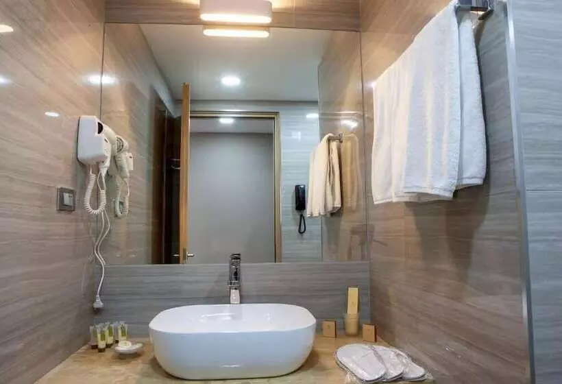 President Hotel By Hrazdan Hotel Cjsc
