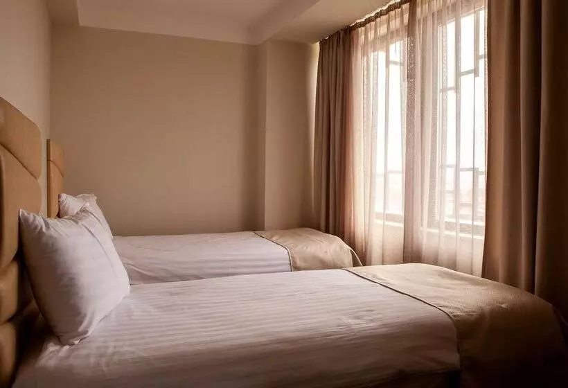 President Hotel By Hrazdan Hotel Cjsc