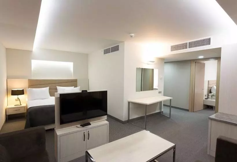 President Hotel By Hrazdan Hotel Cjsc