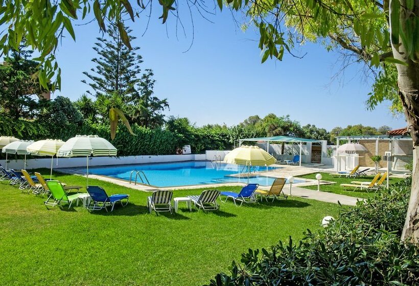 Отель Prince Of Lillies