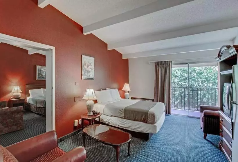 ホテル Scottish Inn