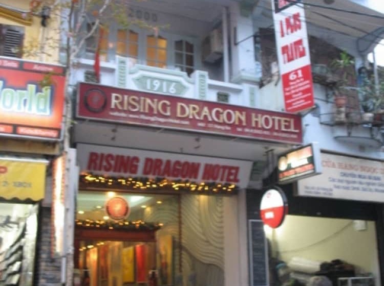 هتل Rising Dragon