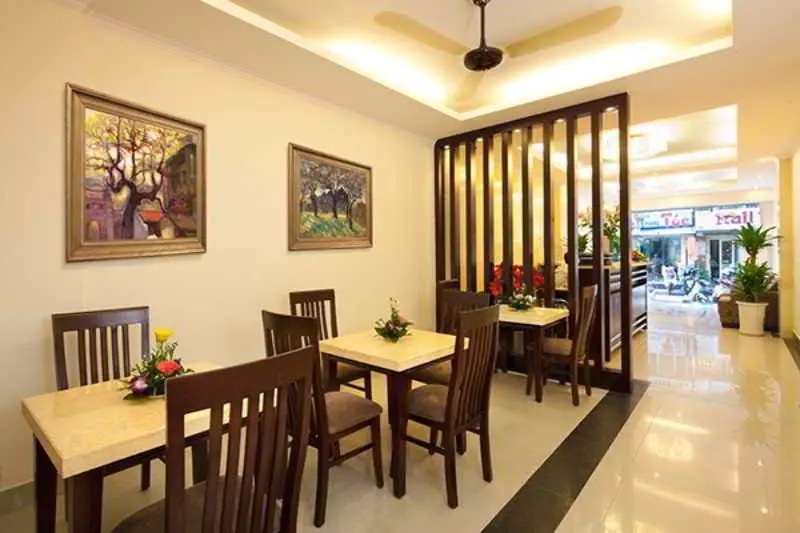 호텔 Rising Dragon