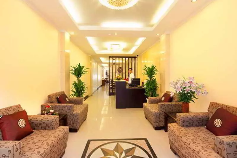 호텔 Rising Dragon