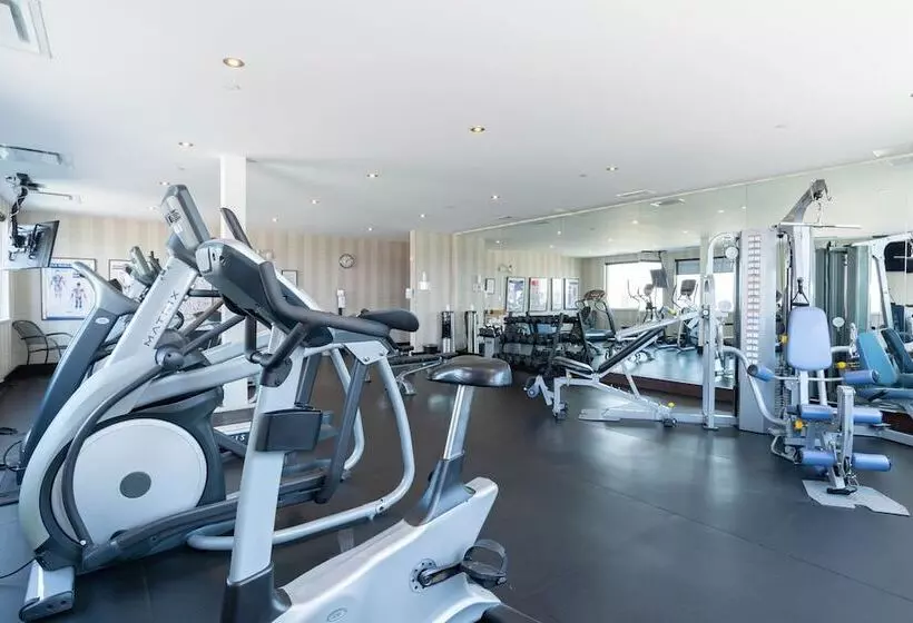 فندق Sandman Signature Edmonton South