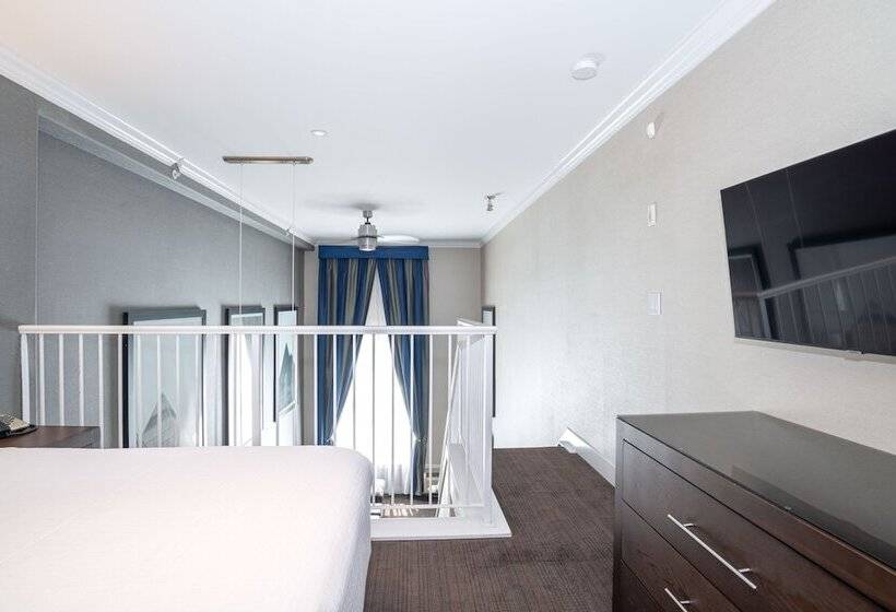 فندق Sandman Signature Edmonton South