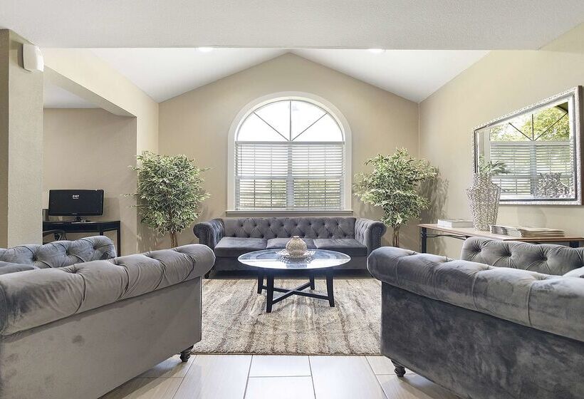 Surestay Plus Hotel By Best Western Rocklin