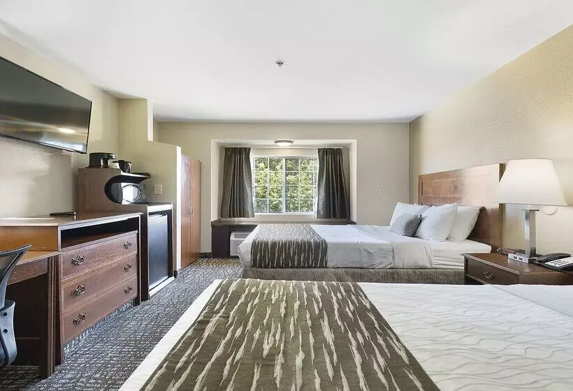 Surestay Plus Hotel By Best Western Rocklin