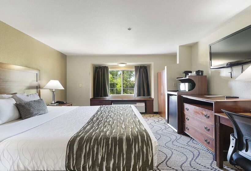 Surestay Plus Hotel By Best Western Rocklin