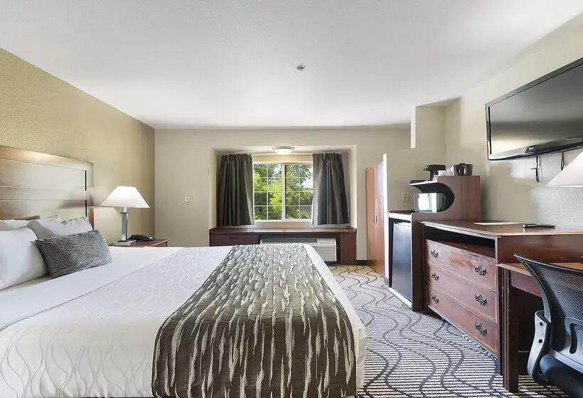 Surestay Plus Hotel By Best Western Rocklin