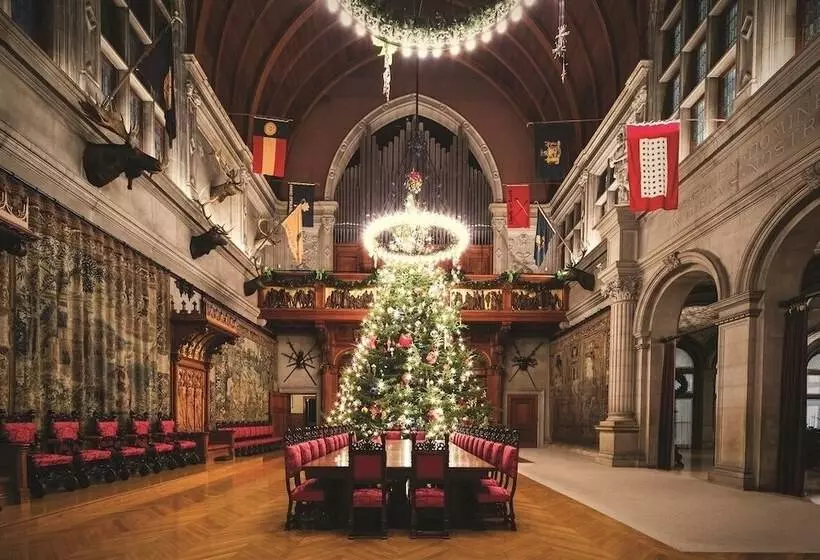 ホテル The Inn On Biltmore Estate