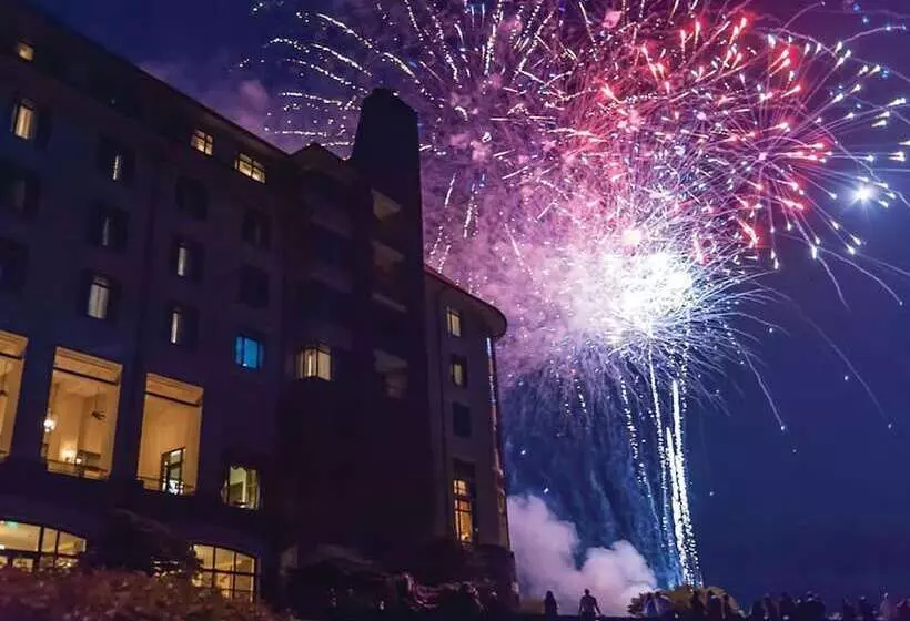 ホテル The Inn On Biltmore Estate