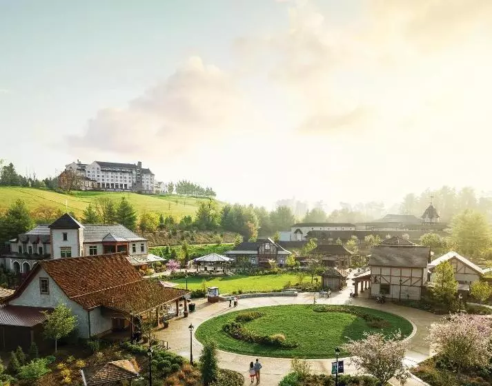 ホテル The Inn On Biltmore Estate