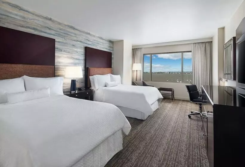 בית מלון כפרי The Westin Washington National Harbor