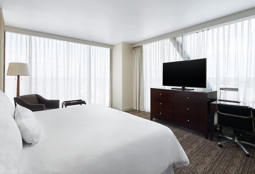בית מלון כפרי The Westin Washington National Harbor