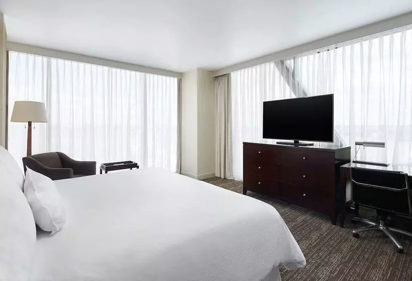 בית מלון כפרי The Westin Washington National Harbor