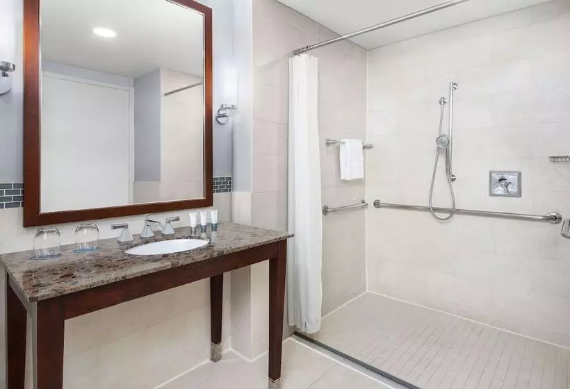 בית מלון כפרי The Westin Washington National Harbor