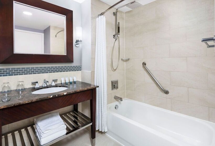 בית מלון כפרי The Westin Washington National Harbor