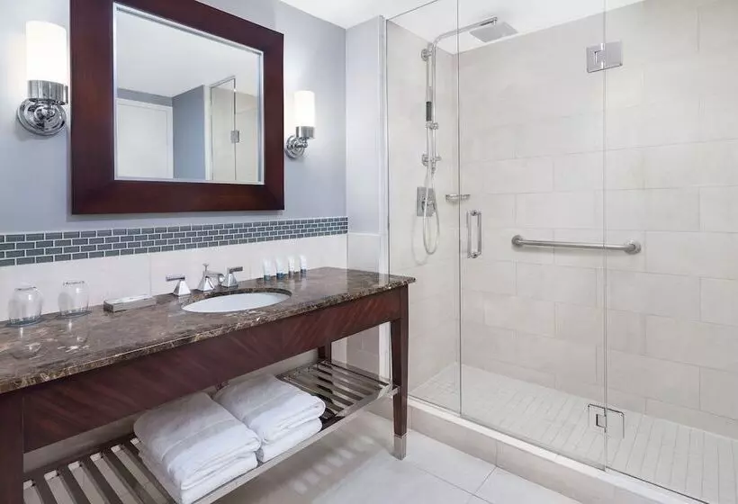 בית מלון כפרי The Westin Washington National Harbor